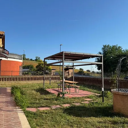 Nyaraló La Finestra Sul Mare Cupello