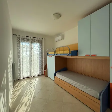 La Finestra Sul Mare Nyaraló