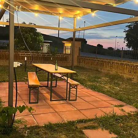 La Finestra Sul Mare Nyaraló Cupello