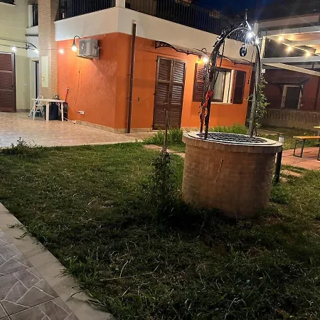 La Finestra Sul Mare Holiday home *