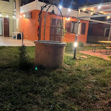 La Finestra Sul Mare Tatil Evi *