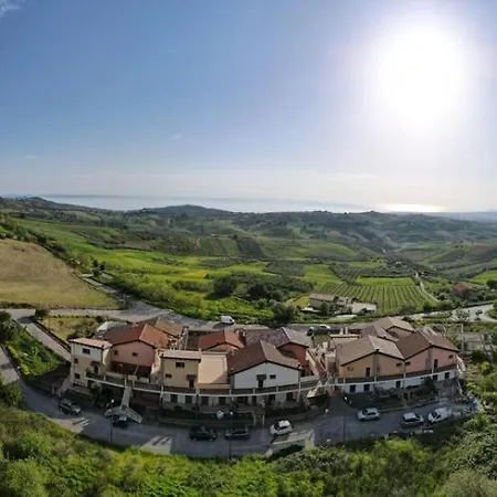 La Finestra Sul Mare Holiday home Cupello