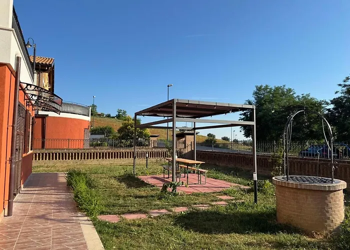 Vakantiehuis La Finestra Sul Mare Cupello