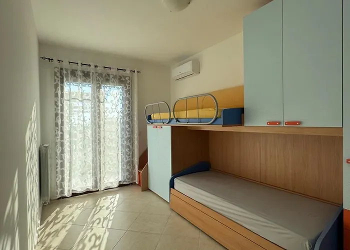 La Finestra Sul Mare Vakantiehuis