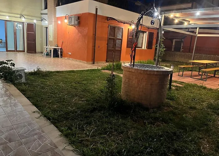 La Finestra Sul Mare Tatil Evi *