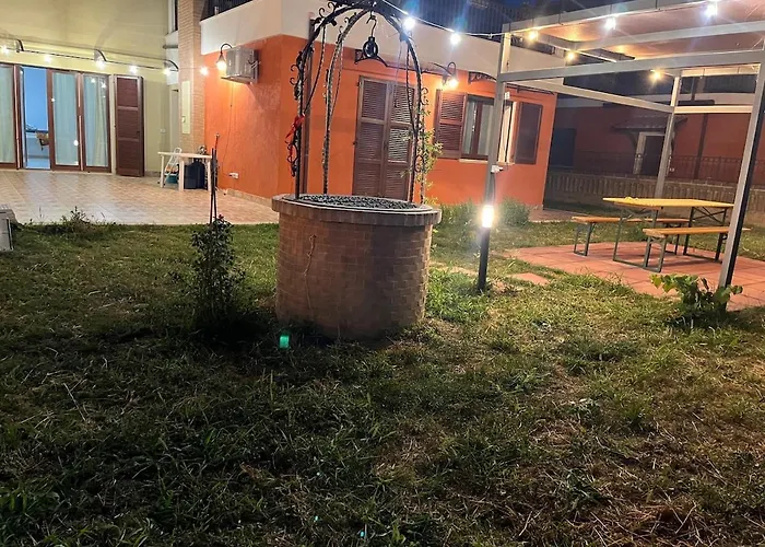 La Finestra Sul Mare Vakantiehuis *