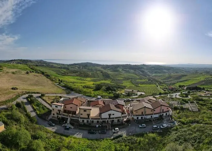 La Finestra Sul Mare Tatil Evi Cupello